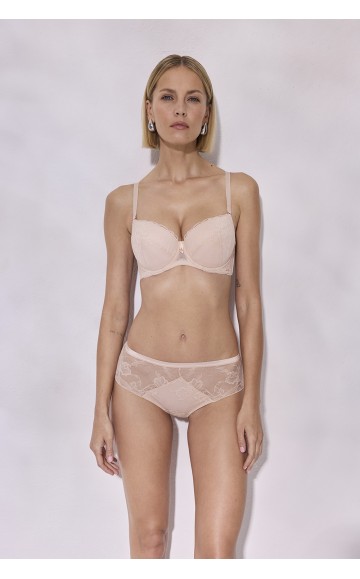 Трусы-слип Alles Sublime light beige