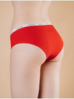 Женские трусы слипы Indefini 4072LUF