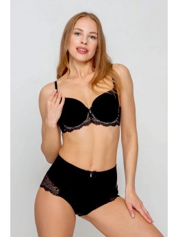 Трусы-слип комфорт Pandora Coquette Revue 64121-18