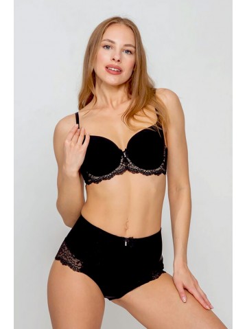 Трусы-слип комфорт Pandora Coquette Revue 64121-18