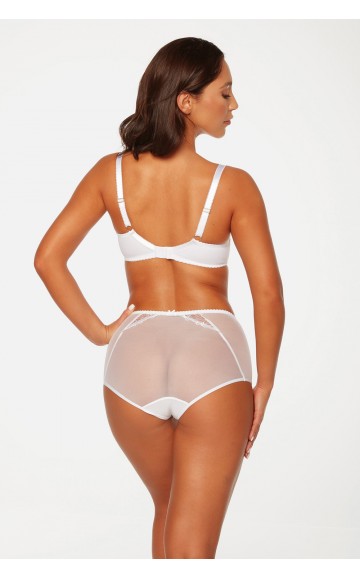 Трусы-слип Bella Misteria Subtle Temptation Briefs FP2 White