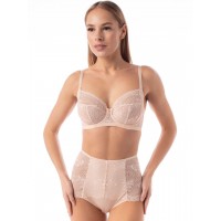 Бюстгальтер Coquette Revue Dolce 81195 Бежевый