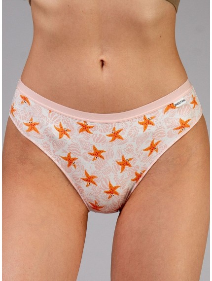 Женские трусы Indefini 3080LUF