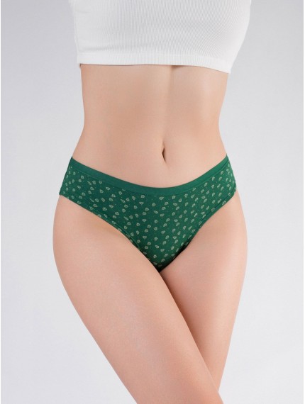 Женские трусы танга Indefini 4193LUF