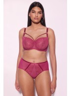 Трусы-слип Alles Beverly Classic Fuchsia