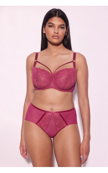 Трусы-слип Alles Beverly Classic Fuchsia