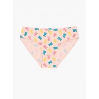 Женские трусы слипы Indefini 2304LUF