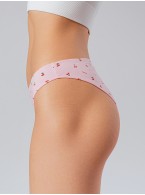 Женские трусы Indefini 5016LUF