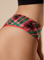 Женские трусы Indefini 3386LDF