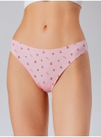 Женские трусы Indefini 5016LUF