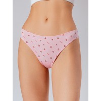 Женские трусы Indefini 5016LUF