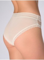 Женские трусы слипы Indefini 1039LUS