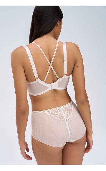 Трусы-слип Alles Chiara Gold Off-White