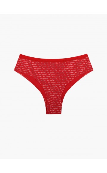 Женские трусы танга Indefini 4194LUF