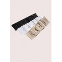 Удлинитель для бюстгальтера с одним крючком Coquette Revue 38017