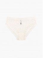 Женские трусы слипы Indefini 1039LUS