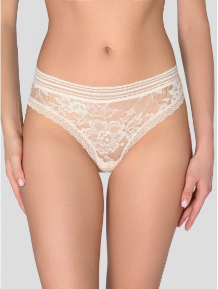 Женские трусы слипы Indefini 1039LUS