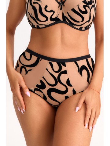 Трусы-слип Bella Misteria Black Agate