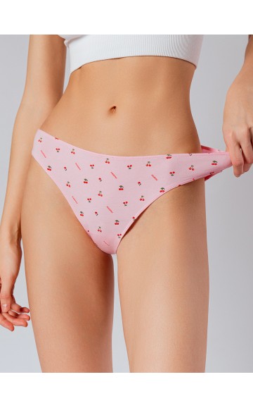 Женские трусы Indefini 5016LUF