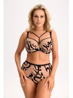 Трусы-слип Bella Misteria Black Agate Трусы-слип Bella Misteria Black Agate