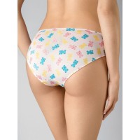 Женские трусы слипы Indefini 2304LUF