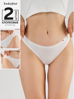 Набор женских трусов Indefini 3529LUBZ