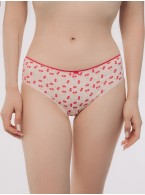 Женские трусы слипы Indefini 3128LUB