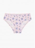 Женские трусы танга Indefini 3261LUF