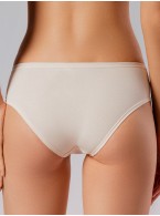 Женские хлопковые трусы indefini 5003LUB