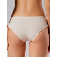 Женские хлопковые трусы indefini 5003LUB
