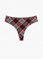 Женские трусы Indefini 3386LDF