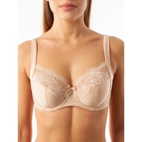 Бюстгальтер Coquette Revue New Elegance 81118 Бежевый