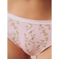 Женские трусы слипы Indefini 3346LUS