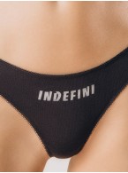 Женские трусы стринги Indefini LDS8838