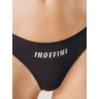 Женские трусы стринги Indefini LDS8838