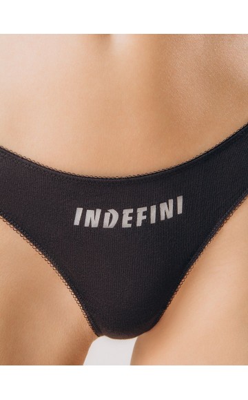 Женские трусы стринги Indefini LDS8838