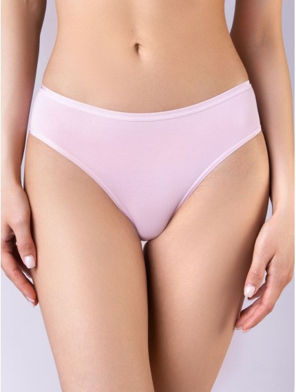 Женские трусы слипы Indefini 3317LUF