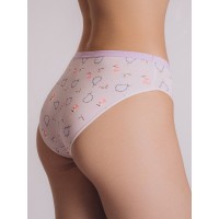Женские трусы слипы Indefini 3202LUB