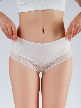 Женские трусы-шорты Indefini 4145LUF