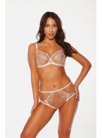 Трусы-слип Bella Misteria Subtle Temptation Briefs FP2 White-beige