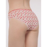 Женские трусы слипы Indefini 3128LUB