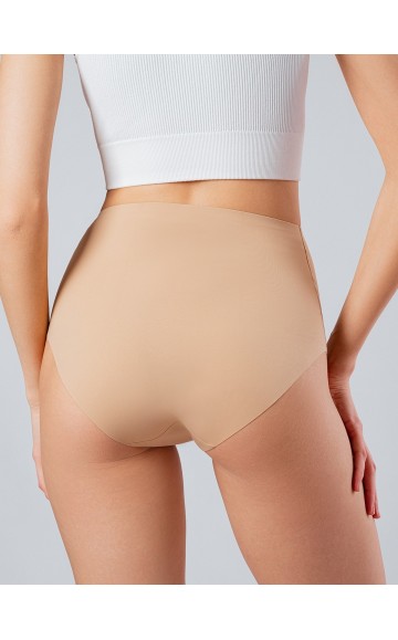 Женские трусы слипы Indefini 4166WGV