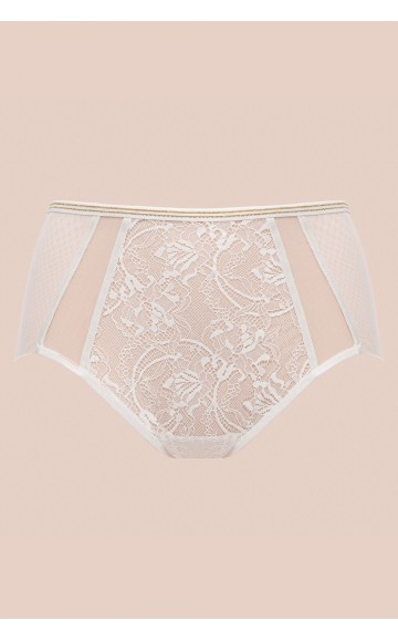 Трусы-слип Alles Chiara Gold Off-White