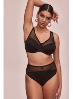 Трусы-слип Alles FK 01 Czarny