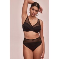 Трусы-слип Alles FK 01 Czarny