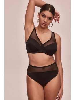 Трусы-слип Alles FK 01 Czarny