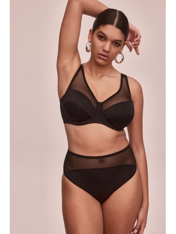 Трусы-слип Alles FK 01 Czarny