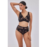 Трусы-стринги Alles Boudoir Stringi Classic Black