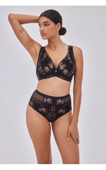Трусы-стринги Alles Boudoir Stringi Classic Black