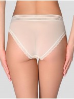 Женские трусы слипы Indefini 1039LUS